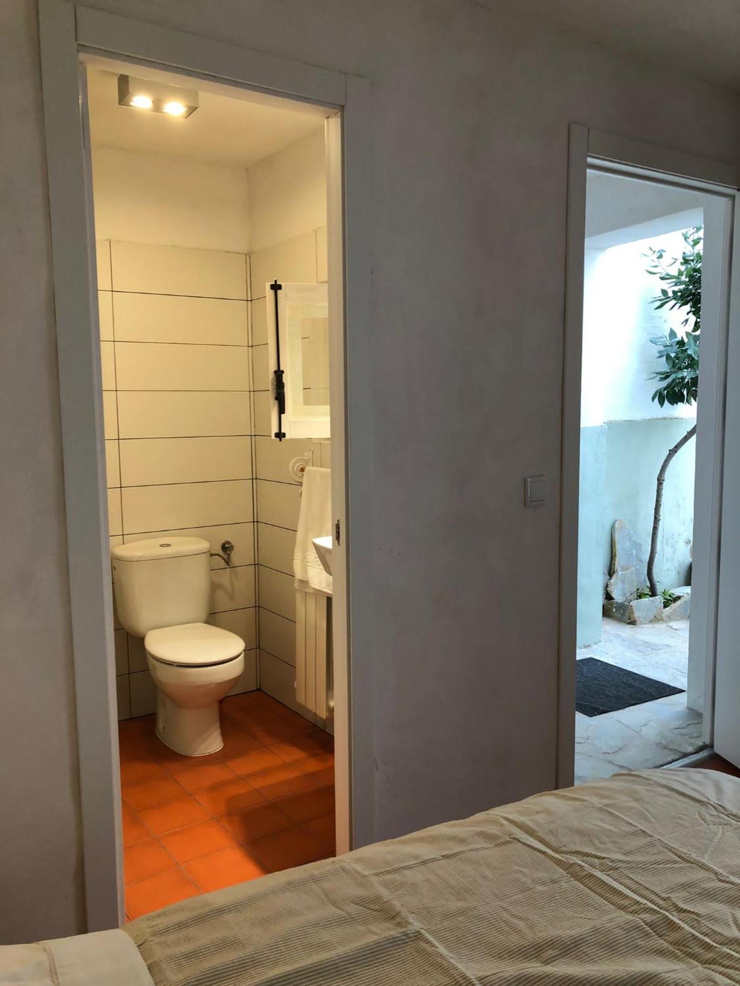 Apartamentos Tibula Museo Мерида Экстерьер фото